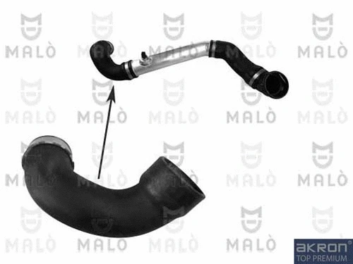 Charge Air Hose (27331A)