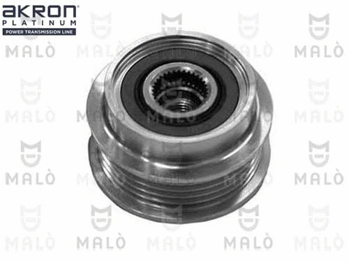 Alternator Freewheel Clutch (1580040)