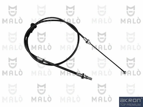 Cable Pull, parking brake (29261)