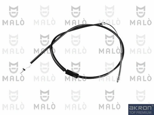 Cable Pull, parking brake (21361)