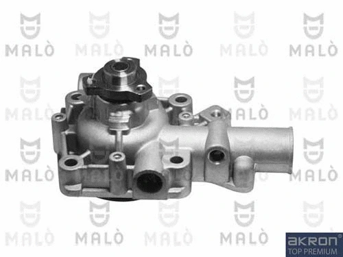 Water Pump, engine cooling (130015)