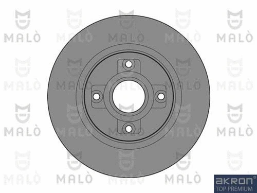 Brake Disc (1110471)