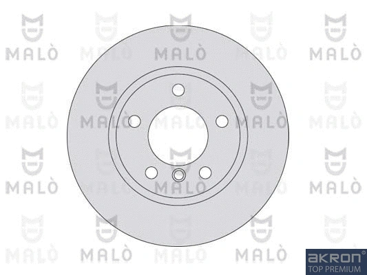 Brake Disc (1110084)
