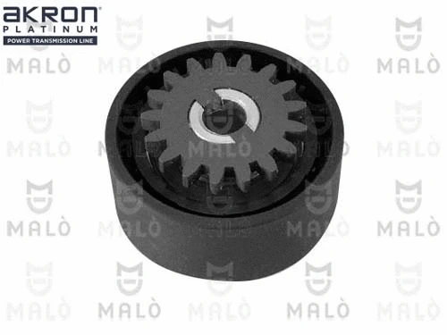 Tensioner Pulley, V-ribbed belt (1570125)