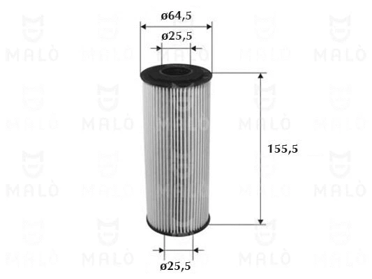 Oil Filter (1510016)