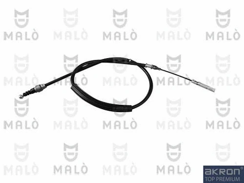 Cable Pull, parking brake (26761)