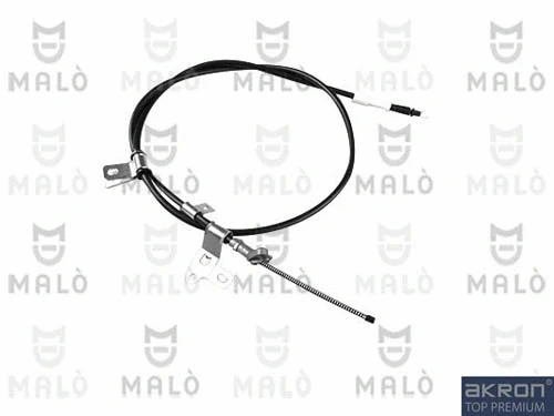 Cable Pull, parking brake (29146)