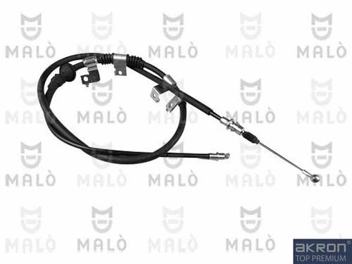 Cable Pull, parking brake (29317)