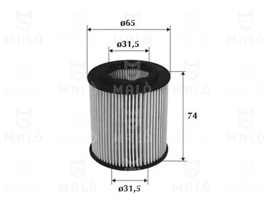 Oil Filter (1510018)