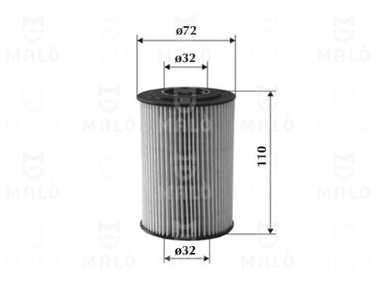 Oil Filter (1510212)
