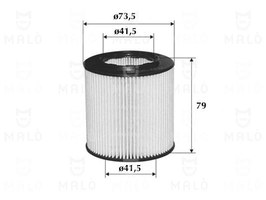 Oil Filter (1510177)