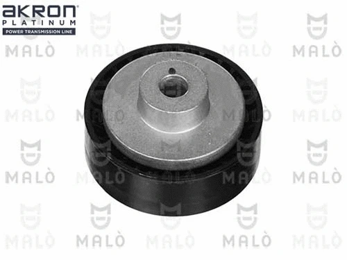 Deflection/Guide Pulley, V-ribbed belt (1570552)