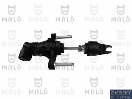 Master Cylinder, clutch (88132)