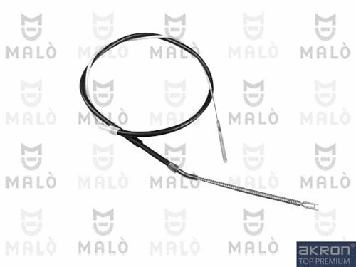 Cable Pull, parking brake (22020)