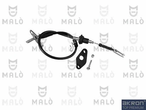 Cable Pull, clutch control (26601)