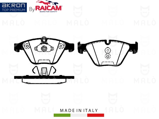 Brake Pad Set, disc brake (28480869)
