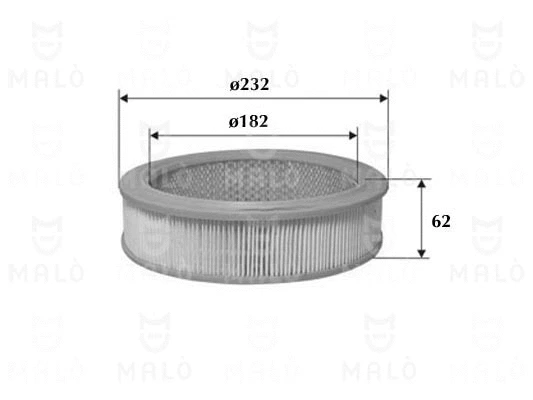 Air Filter (1500278)