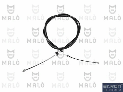 Cable Pull, parking brake (21415)