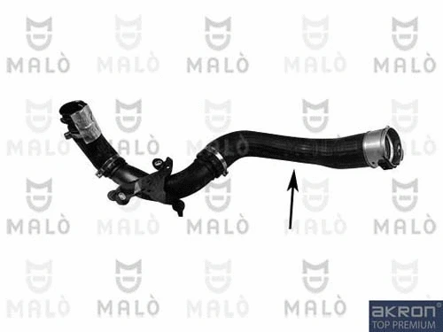 Charge Air Hose (332581)