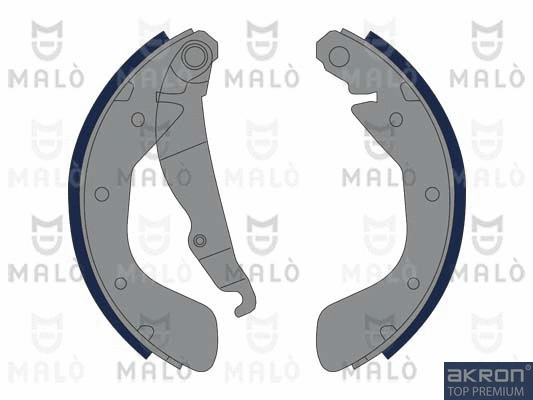Brake Shoe Set (1390230)