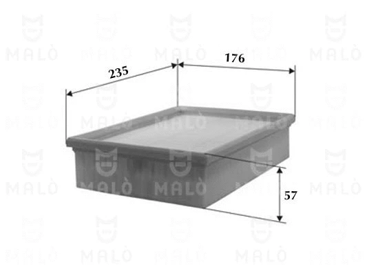 Air Filter (1500406)