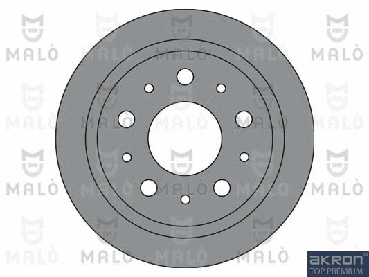 Brake Disc (1110257)