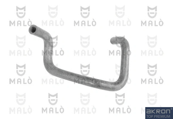 Hose, heat exchanger (heating) (153302A)