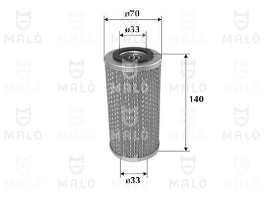 Oil Filter (1510167)
