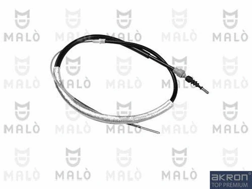 Cable Pull, parking brake (21377)