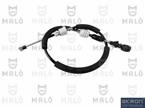 Cable Pull, manual transmission (29650)