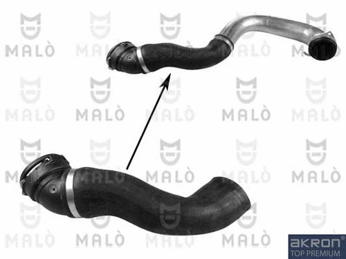 Charge Air Hose (273261A)