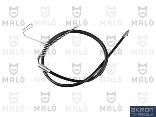 Cable Pull, parking brake (29211)