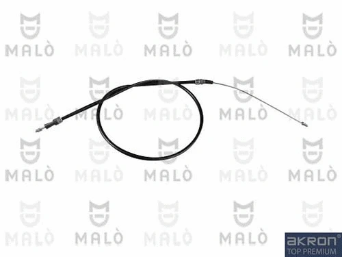 Cable Pull, parking brake (22846)