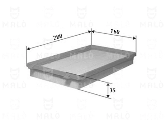 Air Filter (1500401)