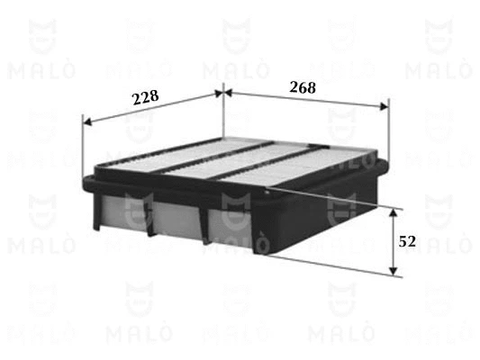 Air Filter (1500220)