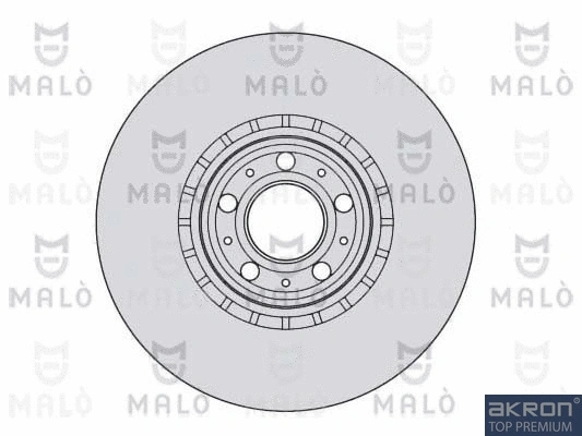 Brake Disc (1110075)