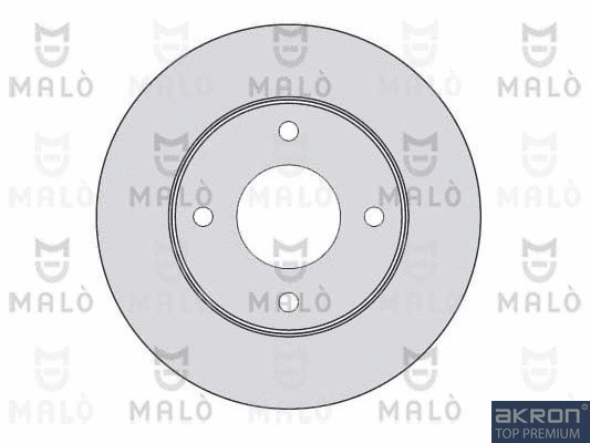 Brake Disc (1110071)