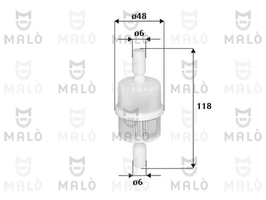 Fuel Filter (1520111)