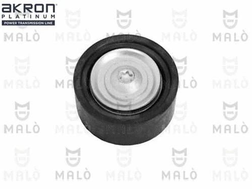 Deflection/Guide Pulley, V-ribbed belt (1570400)