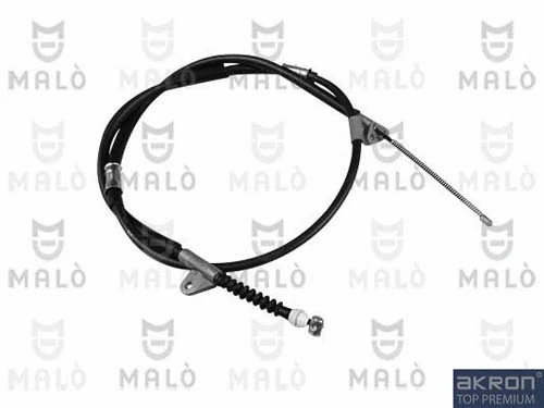 Cable Pull, parking brake (29139)