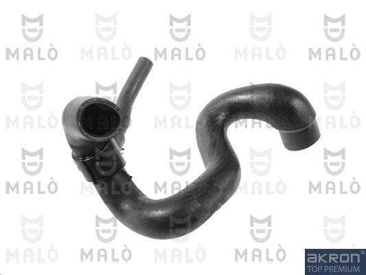 Hose, heat exchanger (heating) (28206A)