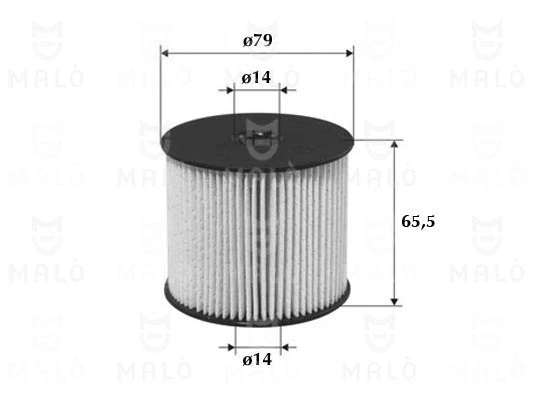 Fuel Filter (1520025)