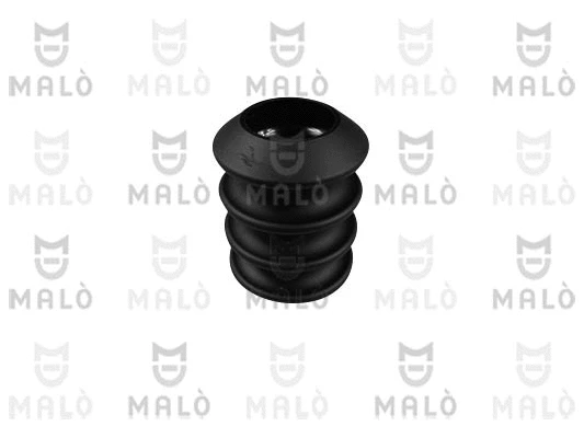 Rubber Buffer, suspension (64651)