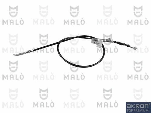 Cable Pull, parking brake (26415)