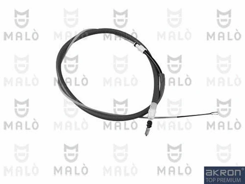 Cable Pull, parking brake (26797)