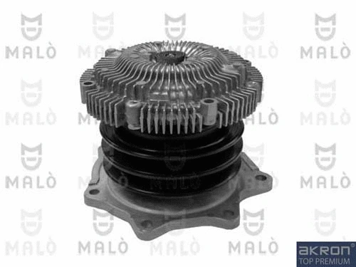 Water Pump, engine cooling (130326)