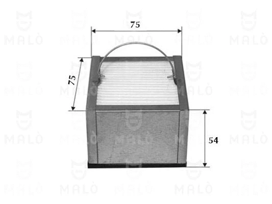 Fuel Filter (1520177)