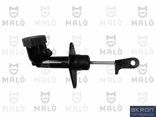 Master Cylinder, clutch (88078)