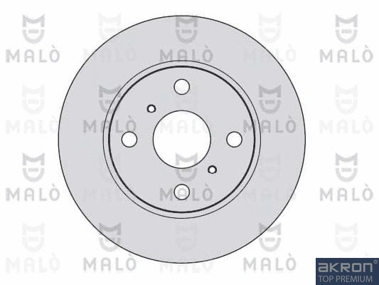 Brake Disc (1110099)