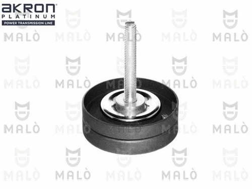 Deflection/Guide Pulley, V-ribbed belt (1570328)